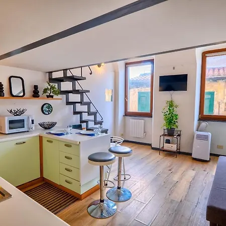 Center Apartamento *
