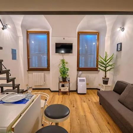 Apartamento Center *