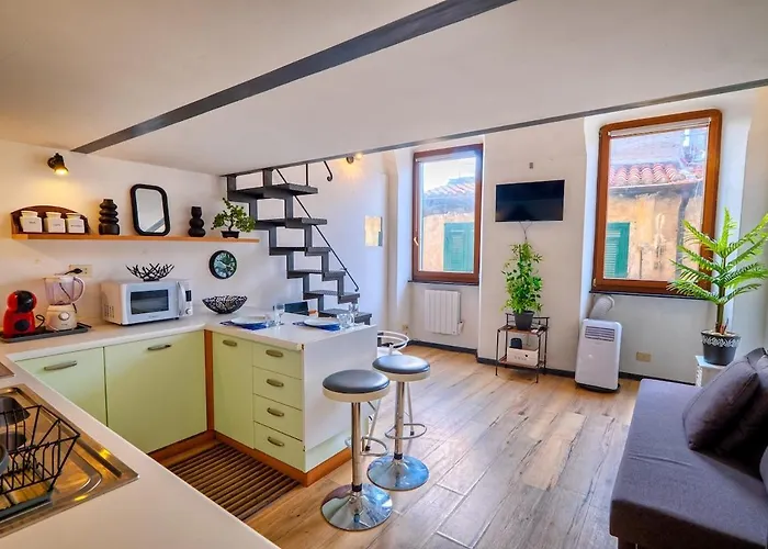 Center Apartamento *