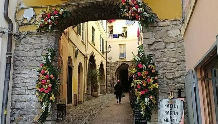 Apartment Center Sanremo